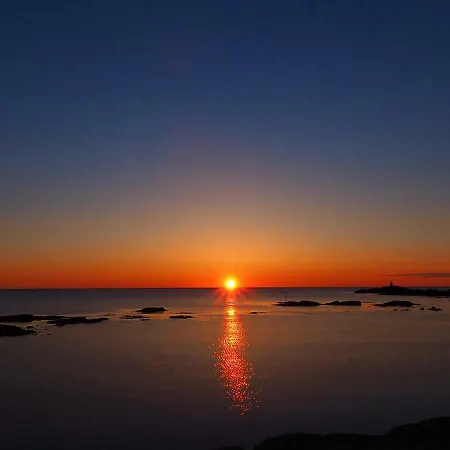 Geitelva Holiday Lofoten * Bostad