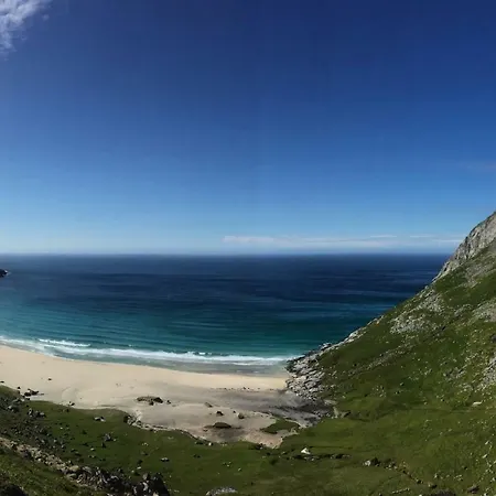 Prázdninový dům Geitelva Holiday Lofoten *