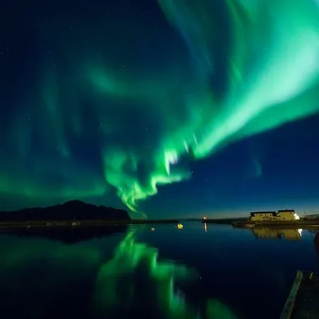 Geitelva Holiday Lofoten * Bostad