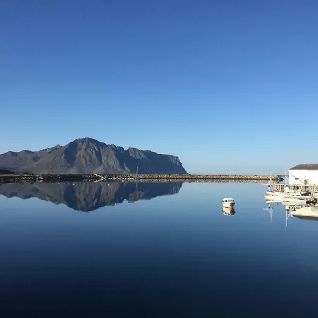 Geitelva Holiday Lofoten Prázdninový dům