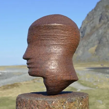 Geitelva Holiday Lofoten * Bostad