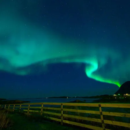 Geitelva Holiday Lofoten * Bostad