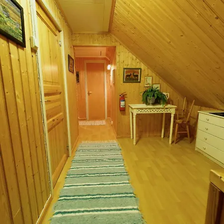 Prázdninový dům Geitelva Holiday Lofoten Bostad