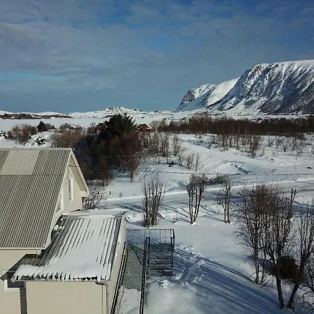 Geitelva Holiday Lofoten Prázdninový dům Bostad