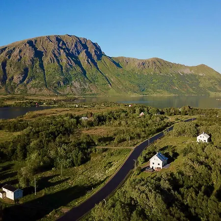 Geitelva Holiday Lofoten * Bostad