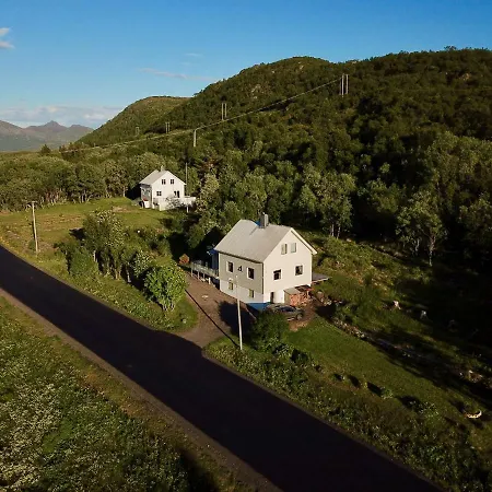 Prázdninový dům Geitelva Holiday Lofoten Bostad