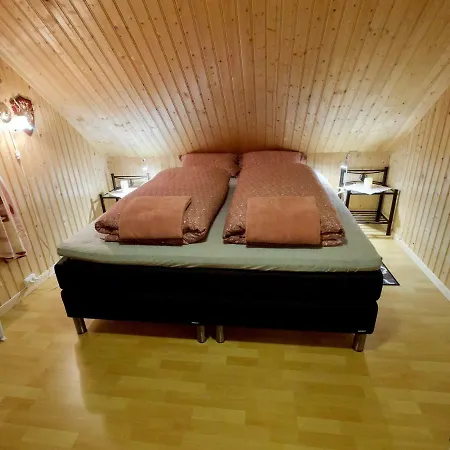 Geitelva Holiday Lofoten Prázdninový dům *
