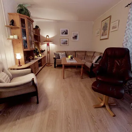 Prázdninový dům Geitelva Holiday Lofoten Bostad