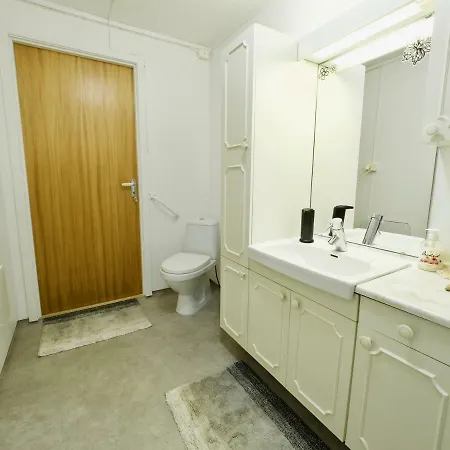 Prázdninový dům Geitelva Holiday Lofoten *